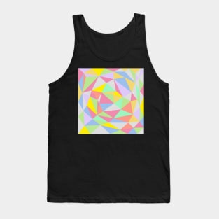 Abstraction Tank Top